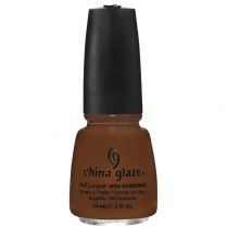 China Glaze Mahogany Magic 0.5 oz. #1128