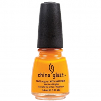 China Glaze Papaya Punch 0.5 oz. #960