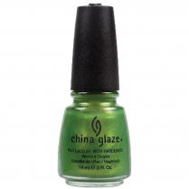 China Glaze Cha Cha Cha 0.5 oz. #964