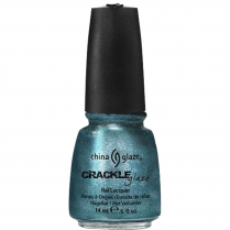 China Glaze Oxidized Aqua 0.5 oz. #1047