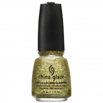 China Glaze Blonde Bombshell 0.5 oz. #1048