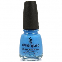 China Glaze Sky High-Top 0.5 oz. #722