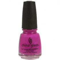 China Glaze Fly 0.5 oz. #723