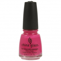 China Glaze Its Poppin'  0.5 oz. #724