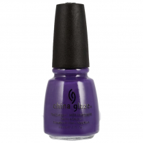China Glaze Grape Pop 0.5 oz. #860