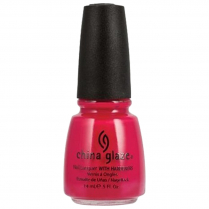 China Glaze Heli-Yum 0.5 oz. #864