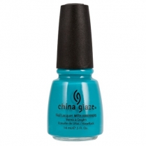 China Glaze Flying High 0.5 oz. #865