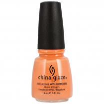China Glaze Peachy Keen 0.5 oz. #868