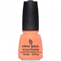 China Glaze Sun Of A Peach 0.5 oz.  #1211 (81318)