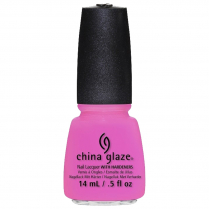 China Glaze Bottoms Up 0.5 oz.  #1214 (81321)