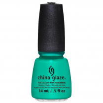 China Glaze Keepin' It Teal 0.5 oz. #1217 (81324)