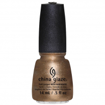 China Glaze Goldie But Goodie 0.5 oz. #1224 (81349)