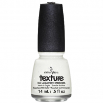 China Glaze There's Snow One Like You 0.5 oz.  #1250
