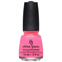 China Glaze Peonies & Park Ave 0.5 oz #1291 (81757)