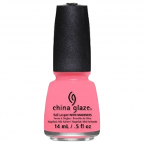 China Glaze Petal To The Metal 0.5 oz #1292 (81758)