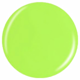 China Glaze Grass Is Lime Greener  0.5 oz #1300