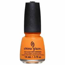 China Glaze Stoked To Be Soaked 0.5 oz.  #1303