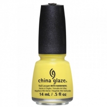 China Glaze Sun Upon My Skin 0.5 oz.  #1311