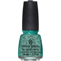 China Glaze Pine-Ing For Glitter 0.5 oz. #1349 (81933)