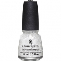 China Glaze Chillin' With My Snow-Mies 0.5 oz. #1352 (81936)
