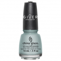 China Glaze Intelligence,Integrity & Courage 0.5 oz. #1357