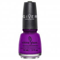 China Glaze Givers Theme 0.5 oz. #1360 (82281)
