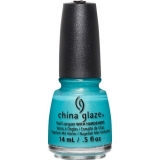 China Glaze What I Like About Blue 0.5 oz. #1467 (83550)