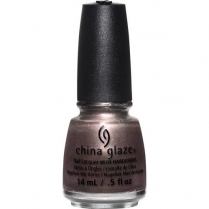 China Glaze Heroine Chic 14ml/0.5 fl oz #1477 (83617)