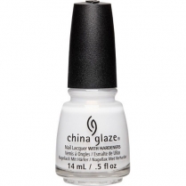 China Glaze Snow Way! 0.5 fl oz/14ml #1483 (83775)