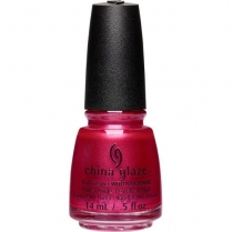 China Glaze The More The Berrier 0.5 floz/14ml #1488 (83780)