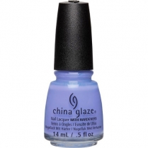 China Glaze Good Tide-Ings 0.5 fl oz/14ml #1494 (83786)
