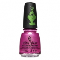 China Glaze Who Wonder 0.5 oz/15ml #1642 (84329)