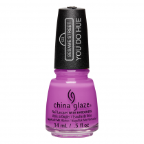 China Glaze I Count Even... 14ml / 0.5 oz #1670/84672