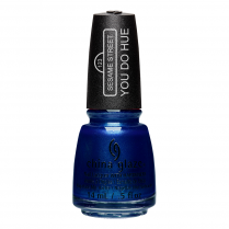China Glaze Grover It 14ml / 0.5 oz #1672/84674