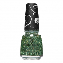 China Glaze A Grouchy New Year 0.5 fl oz #1700/84755