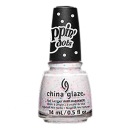 China Glaze 0.5 fl oz/14 ml - Arctic Confetti 1787/85210