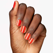 OPI Infinite Shine Shock Em Orange 0.5oz ISL202