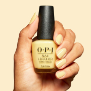 OPI Nail Lacquer Sunny Bunny 0.5 fl oz NLS069