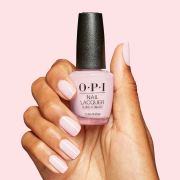 OPI Nail Lacquer Bubble Bunny 0.5 fl oz NLS061