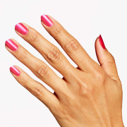 OPI Nail Lacquer Pompeii Pink 0.5 fl oz NLS067
