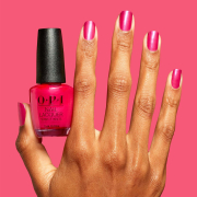 OPI Nail Lacquer Pompeii Pink 0.5 fl oz NLS067
