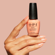 OPI Nail Lacquer Queens Rule 0.5 fl oz NLS066