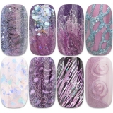 CND Vinylux #203 Winter Glow 0.5 oz. 90883
