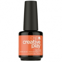 CND Creative Play Gel Polish 0.5 oz - Mango About Town #422