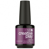 CND Creative Play Gel Polish 0.5 oz - Raisin Eyebrows #444