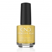 CND Creative Play 0.46 fl.oz./13.6ml - Vivid Daisy 92375