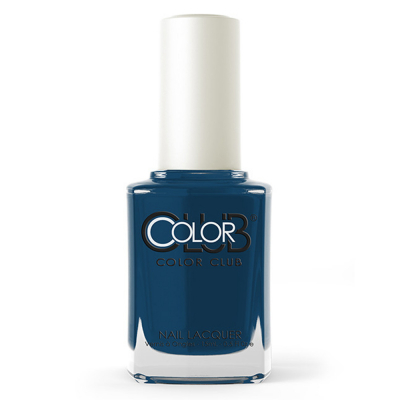 Color Club Baldwin Blue 0.5 oz. - 15 ml #1009