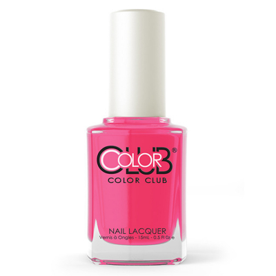 Color Club Neon Raspberry Rush 0.5 oz. - 15 ml #AFN05