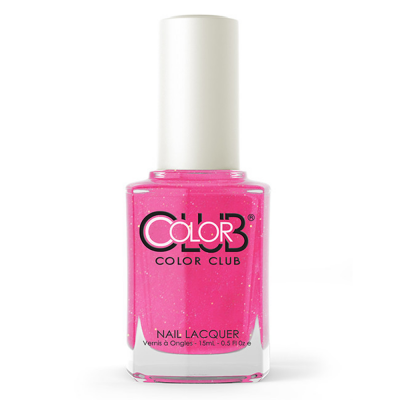 Color Club Neon Space Case 0.5 oz. - 15 ml #AGN01
