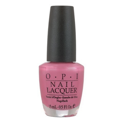 OPI Aphrodite's Pink Nightie (Frost) 0.5 oz. NL G01